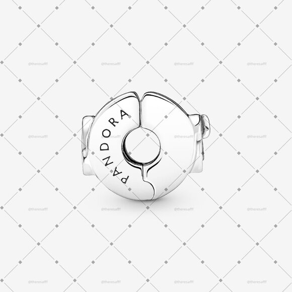 Pandora Disney Mickey Mouse & Minnie Mouse Clip Charm - Picture 2 of 4